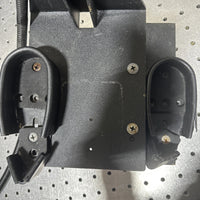 Santa Cruz Gunlocks Dual Mount Locking Rack Assembly – No Keys – Untested