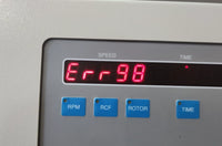 Beckman Coulter Allegra 21 Benchtop Centrifuge No Rotor