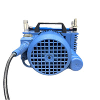 Vacuubrand ME 4 Diaphragm Vacuum Pump, 4.3 m³/h, Ser. No.: 19539101