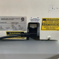 ThermoIEC Micromax RF With IEC 24 Slot Rotor & Lid