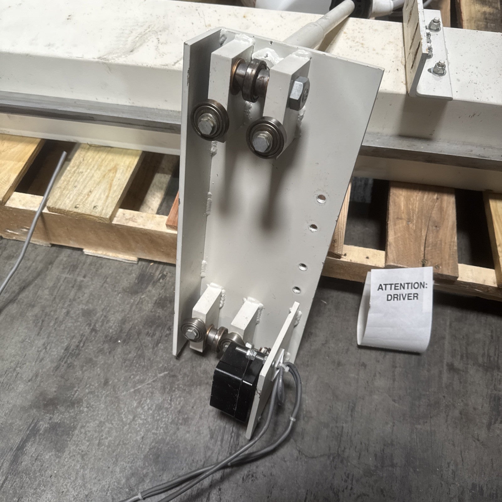 TOSHIBA Rotanode E72429X X-Ray Tube With A6391-31 Power Module Bennett