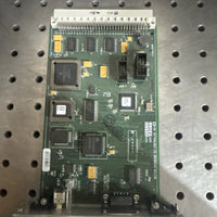 BECTON DICKINSON ASY 344460 SCI CONTROLLER CPU BOARD