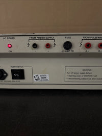 Bio-Rad Chef-DR II Electrophoresis Drive Module