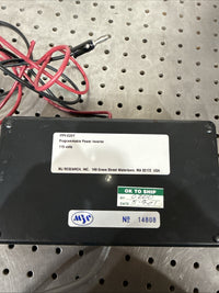 MJ Research PPI-200 Programmable Power Inverter