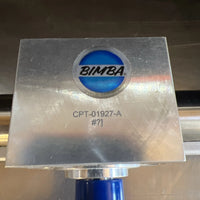 NEW BIMBA Rotary Actuator CPT01927A CPT-01927-A