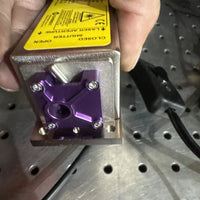 Coherent Cube 1150205/AE 640nm 100 mW Laser Head And Control Box
