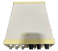 Cygnus Technology FLA-01 Low Noise Filter Amplifier Laboratory Unit