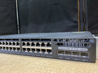 Cisco WS-C3650-48FD-S V04 Gigabit Managed Switch Catalyst 3650 48 PoE+ 2x10G