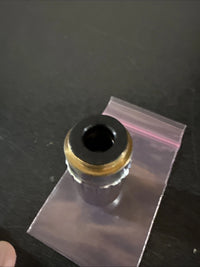Fisher Scientific MP-OP040PC Microscope Objective Lens PL 40/0.65 PHP 160/0.17