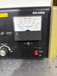E-C Apparatus EC452 Electrophoresis Power Supply