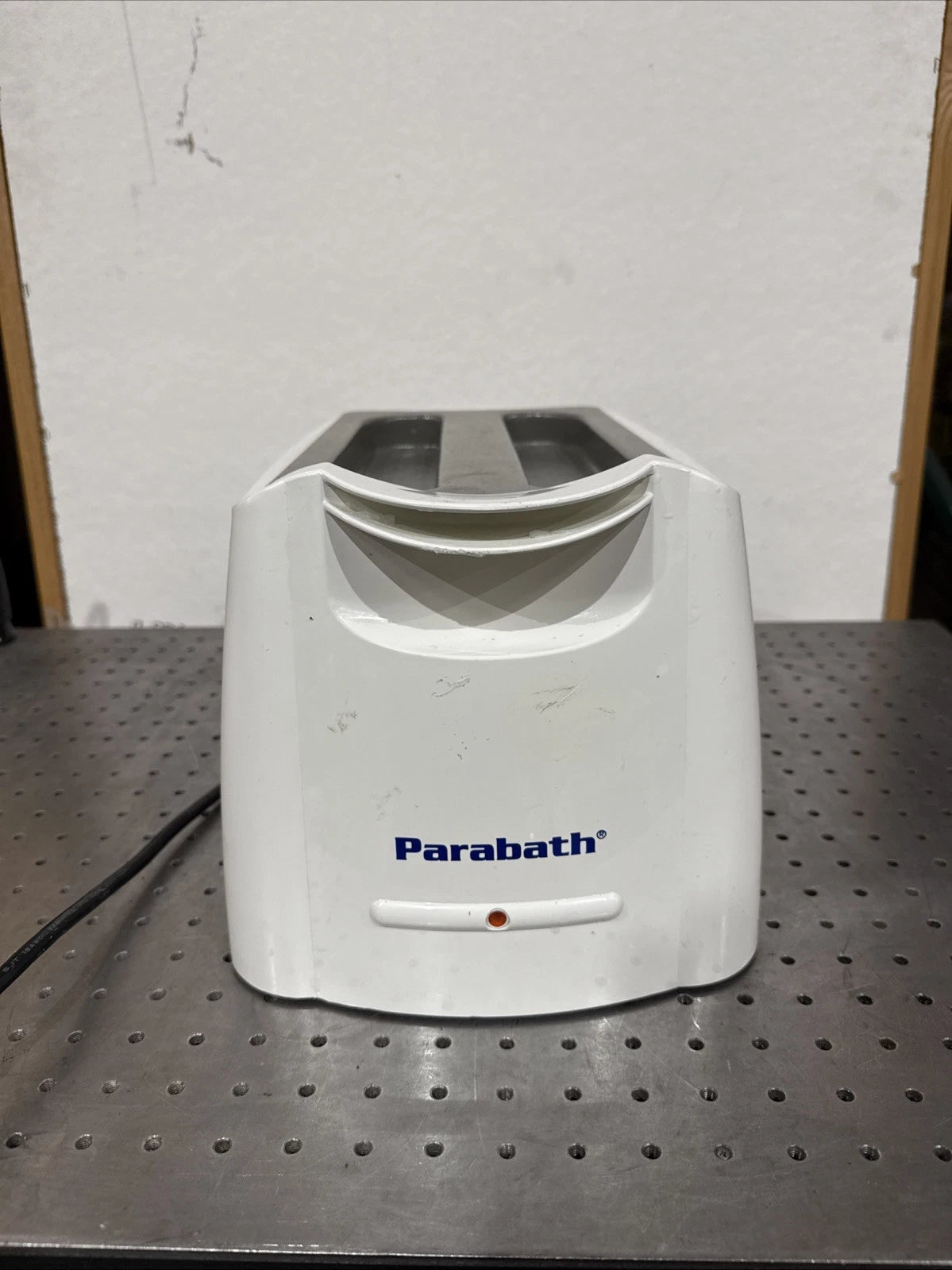 Parabath Model 24050 Hygenic Corp. Wax Heating Heat Therapy Paraffin Bath W/ Lid
