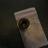 Olympus Tokyo 10x 0.25 Microscope Objective Lens 800817 Made in Japan