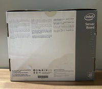 NEW INTEL S3210SHLC SINGLE PROCESSOR SERVER MOTHERBOARD 902001 D86139-303