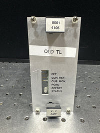 Kulicke & Soffa 8001-4105 X/Y AMP Module 8060 Wire Bonder Axis Amplifier