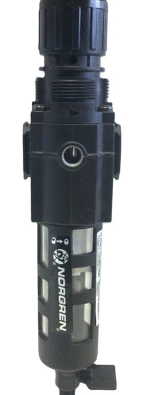 Norgren B72G-3AK-QW3-RMG 3/8" Excelon Pneumatic Air Pressure Regulator / Filter
