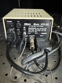 NIKON UFX-DX / UFXDX Tested Working