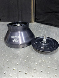 Sorvall SL-50T Centrifuge Rotor - Black SN 10253440