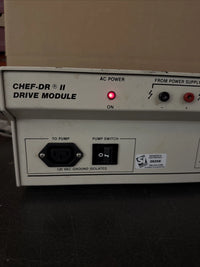 Bio-Rad Chef-DR II Electrophoresis Drive Module