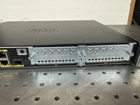 Cisco ISR4321/K9 V04 Gigabit Security Router - Untested