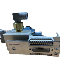 MAC - 0629-FV6500B - 4-WAY 25-150 Psi Pneumatic Valve - PPE-871BAAA - 24VDC -NEW