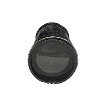 Vintage 5X Microscope Eyepiece Ocular Lens Chrome Barrel Optical Scope Part