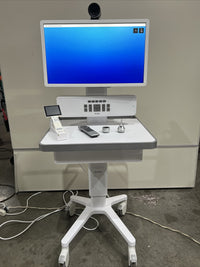 Avizia CA300 Video Conferencing Cart Cisco Precision HD Cam 24in + Horus HD