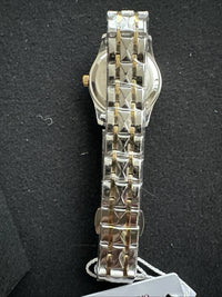 OPK Women's Analog Quartz Watch Gold/Stainless Steel Band