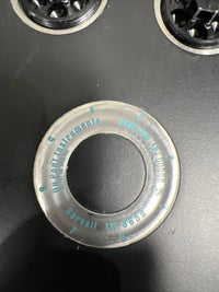 SORVALL TV 865 B -65,000 RPM ROTOR (Complete)