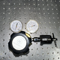 MGC REF 1850 Compressed Gas Regulator