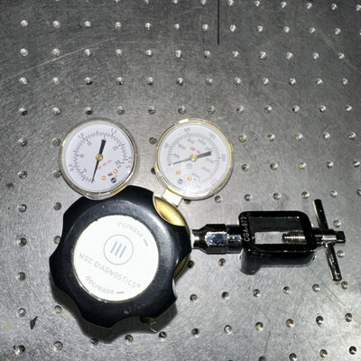 MGC REF 1850 Compressed Gas Regulator