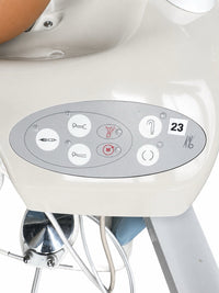 KaVo DSEplus 5192 TLC Simulation Training Unit w/ Manikin Foot Pedal Used