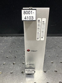Kulicke & Soffa 8060 Dual HS 2A/2A Driver Module 8001-4103 Wire Bonder