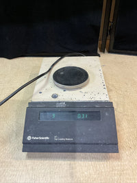 Fisher Scientific XT-410 Top Loading Balance Scale