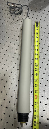 Interroll EC100 Motorized Conveyor Roller 24VDC 24:1 MDR 19.5”