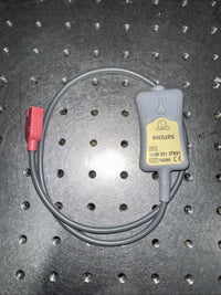 Philips DECG Reusable Legplate Adapter Cable REF: 989803137651