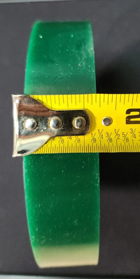 Generic 141K146H02 Pinch Wheel Green 60A 1.25x6"