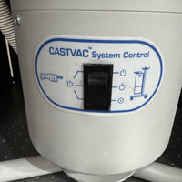 Stryker 986 CastVac Vacuum with Mobile Stand And Wheels