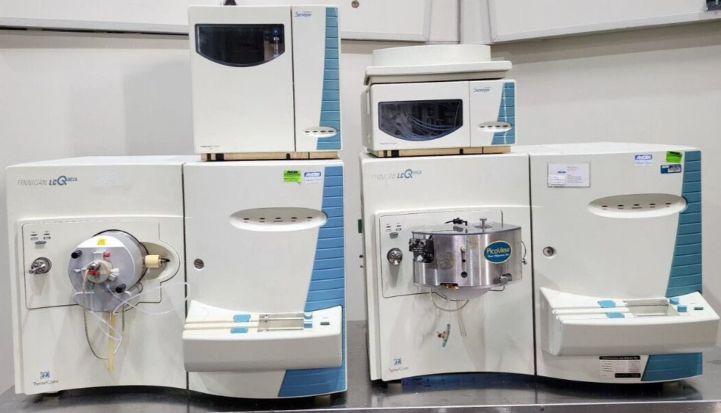 Thermo Finigan LCQ Spectrometer and Spectrophotometer