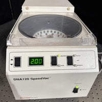 Thermo Scientific Savant DNA 120 SpeedVac Concentrator DNA120-115