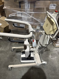 EZ WAY BARIATRIC SMART STAND ELECTRIC PATIENT SIT-TO-STAND AMBULATION LIFT 898