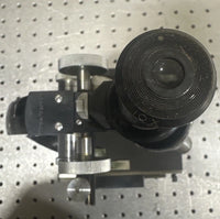 Vintage Bausch & Lomb TL6812 Compound Microscope Rochester NY w/ 3 Objective