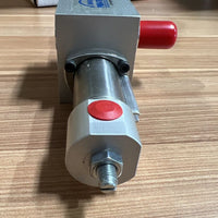 BIMBA CPT-01927-A 1B1FR Rotary Actuator 90 Deg. 150PSI 0.54" Shaft 161K985H01