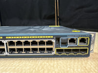 Cisco Catalyst 2960-S Series PoE WS-C2960S-48FPS-L V02
