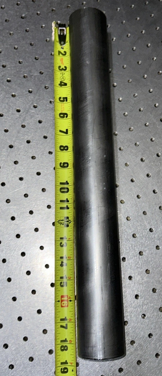 Industrial Steel Conveyor Roller 18.5” w/ SKF Explorer Sealed Bearing, 6004-2RSH