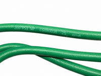 Green Hose Assembly Approx 9.5 ft 200 PSI w/ Tee Fittings