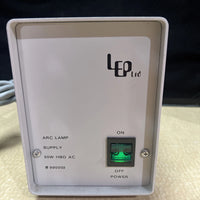 LEP Arc lamp Power Supply 50w HBO AC #990002