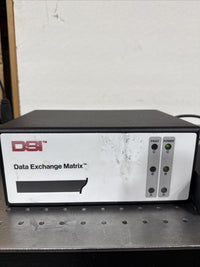 DSI Data Exchange Matrix 20 CH + power supply