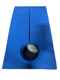 Halyard 48731 Leg Cradle Foam Positioner Non-Latex Medical Support NEW