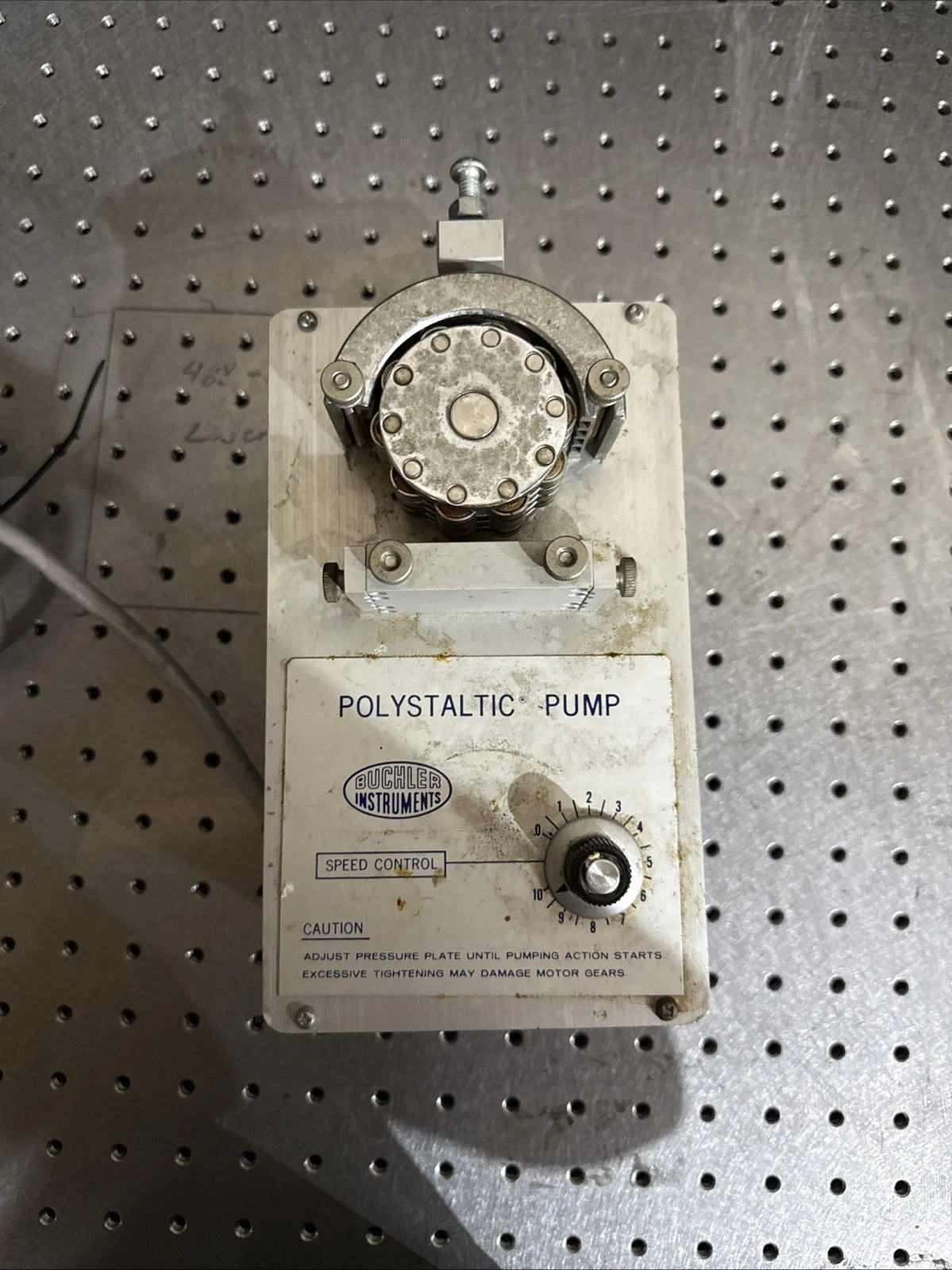 Buchler Polystaltic Pump