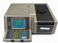Spectronic GENESYS 2 336002 Powers On For Parts